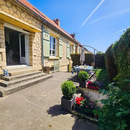 Appartement Maison Familiale Avec Jardin Caen Mémorial