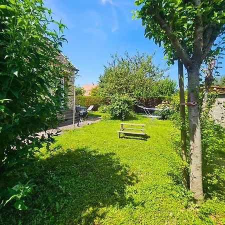 Appartement Maison Familiale Avec Jardin Caen Mémorial