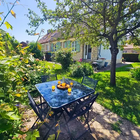 Maison Familiale Avec Jardin Caen Mémorial Appartement