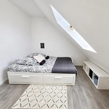 Appartement Maison Familiale Avec Jardin Caen Mémorial