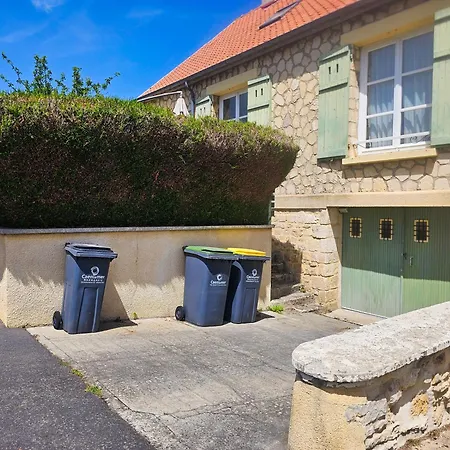 Maison Familiale Avec Jardin Caen Mémorial