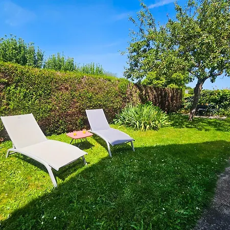 Maison Familiale Avec Jardin Caen Mémorial * Saint-Contest