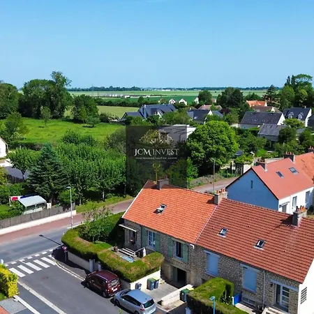 Appartement Maison Familiale Avec Jardin Caen Mémorial *
