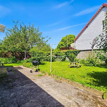 Maison Familiale Avec Jardin Caen Mémorial * Saint-Contest