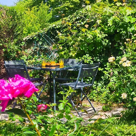 Appartement Maison Familiale Avec Jardin Caen Mémorial *